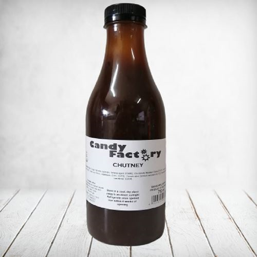 Candy Factory - Chutney 750ml