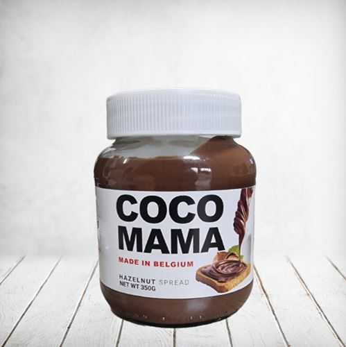 Coco Mama Hazelnut Spread 350g
