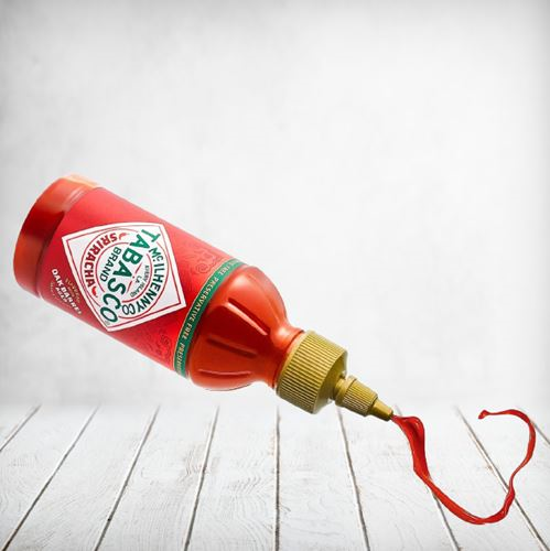 Tabasco Spiracha Sauce 256ml