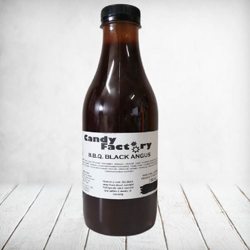 Candy Factory - BBQ Black Angus 750ml