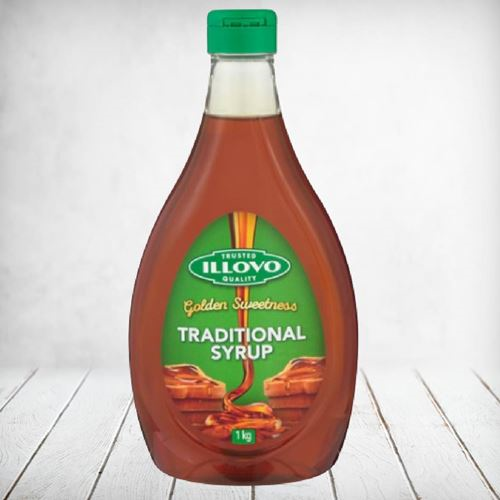 Illovo Traditional Syrup 1kg