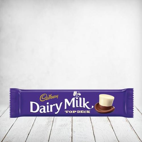 Cadbury Dairymilk Top Deck 36g