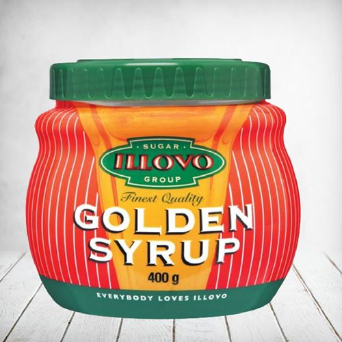 Illovo Golden Syrup 400g