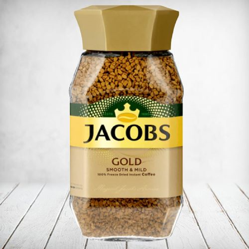 Jacobs Kronung Gold 200g