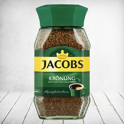 Jacobs Kronung 200g