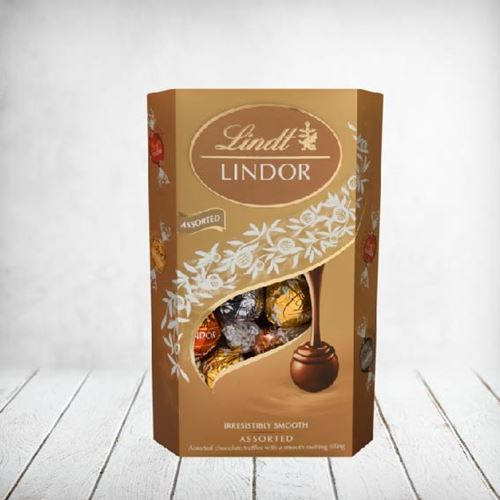 Lindt Balls Assorted 337g