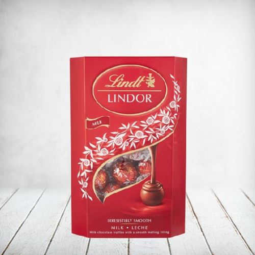 Lindt Balls Milk 337g
