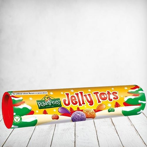 Jelly Tots Tube 130g