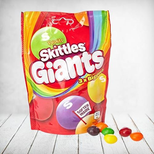 Skittles Giant Pouch 170g