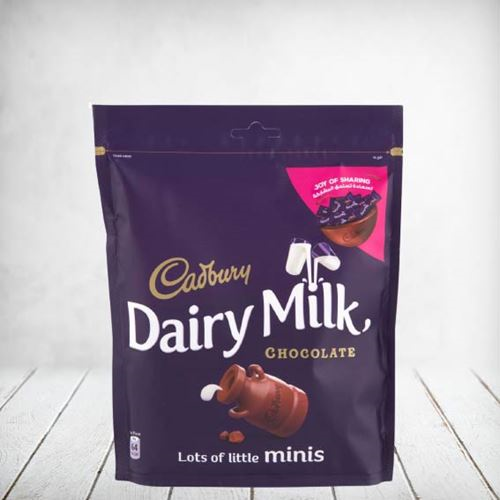 Cadbury Dairy Milk Minis 120g