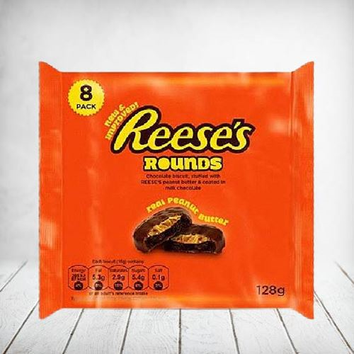 Reeses Rounds 128g