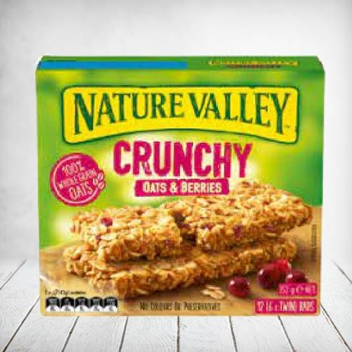 Nature Valley Bars - Oats & Berries 6pack