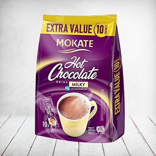 Mokate Hot Choc - Milky 10s