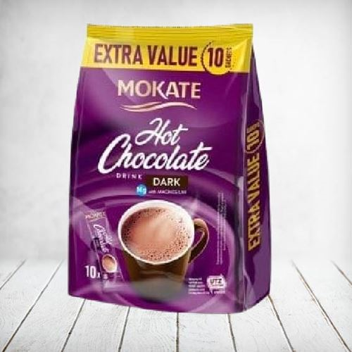 Mokate Hot Choc - Dark 10s