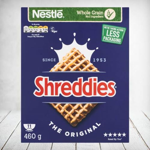 Nestle Shreddies Original 460g