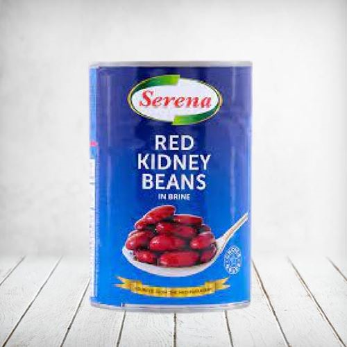 Serena Red Kidney Beans 400g