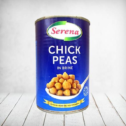 Serena Chick Peas 400g