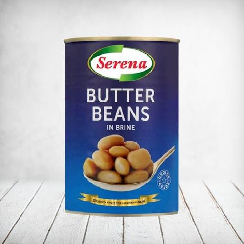 Serena Butter Beans 400g