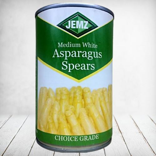 Jemz Asparagus Spears 420g