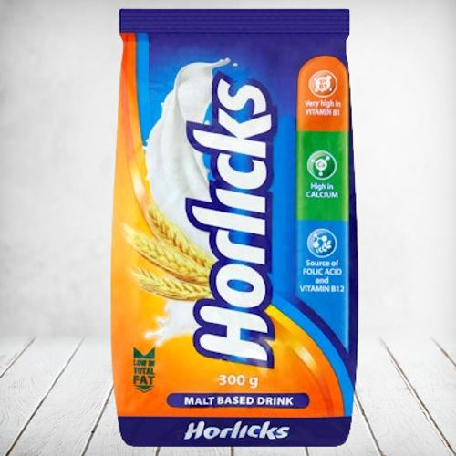 Horlicks 300g Refill Bag