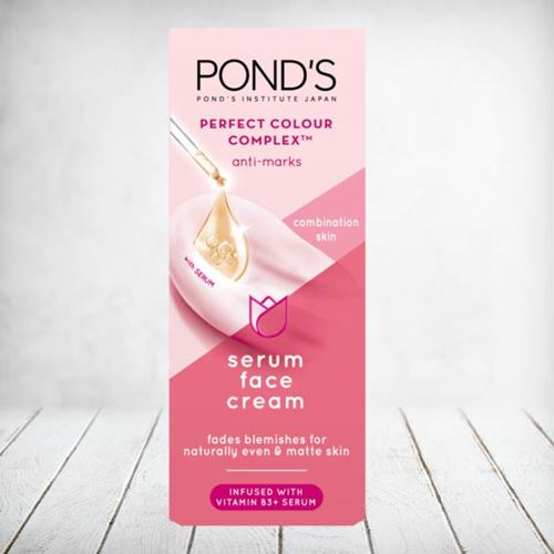 Ponds Perfect Colour Complex Face Serum