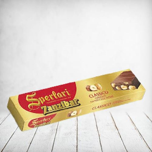 Zanzibar Chocolate Coated Hazelnut 250g