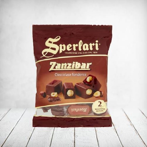Zanzibar Hazelnut & Cookies 117g