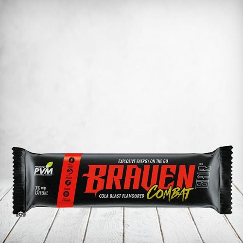 PVM Braven Combat Bar Cola Blast 45mg