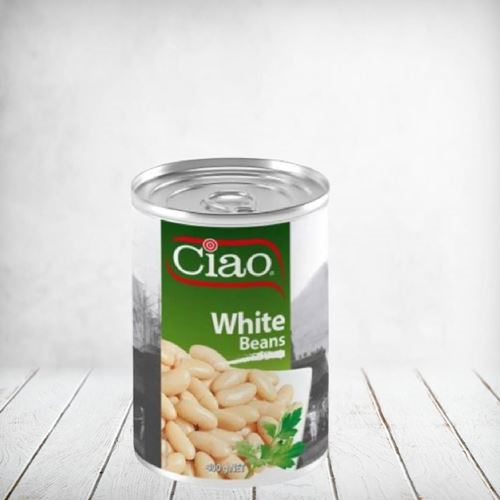 Ciao White Beans 400g