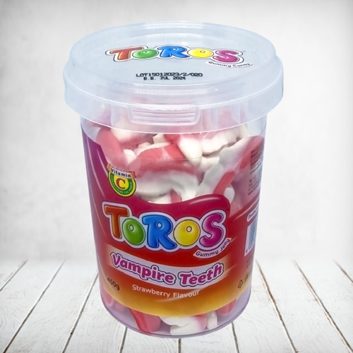 Toros Gummies Vampire 450g