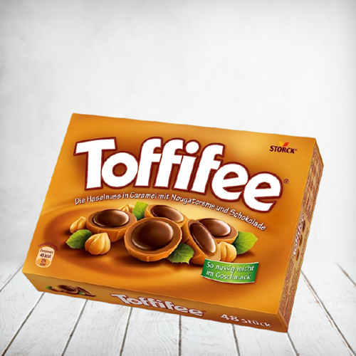 Toffifee 48 pcs 400g