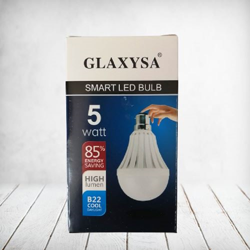 Smartcharge LED Emergency Light 5W