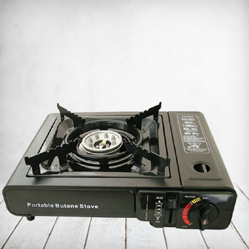 Safy Portable Gas Stove