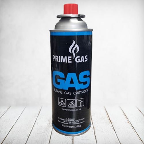 Prime Gas Cartridge 220g