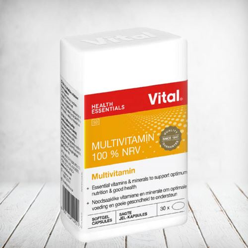 Vital MultiVitamin 100 NRV 30s
