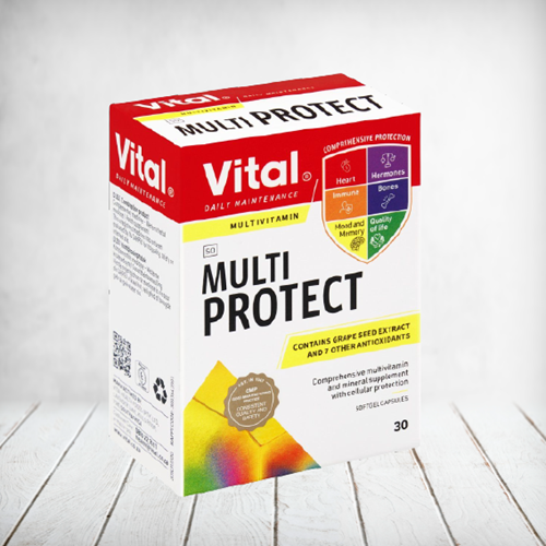 Vital Multi Protect 30s