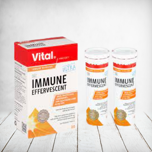 Vital Immune Effervescent Fizzy 20s