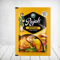 Rajah Medium Curry 7g