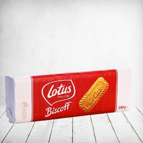 Lotus Biscoff Cookies 250g