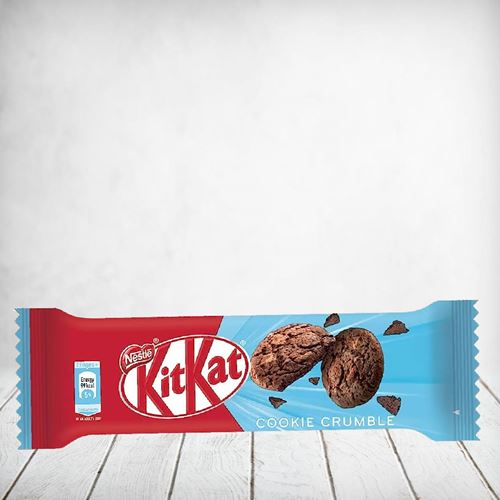 Nestle Kitkat Cookie Crumble 19.5g