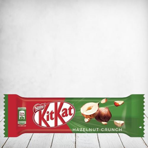 Nestle Kitkat Hazelnut Crunch 2Finger 19.5g