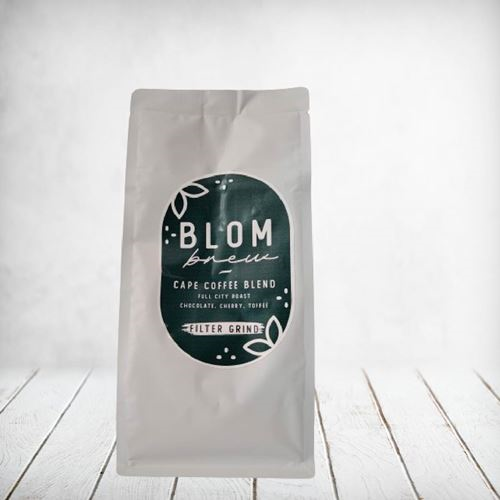 Blom Cape Town Blend Filter 250g