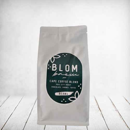 Blom Cape Town Blend Beans 250g
