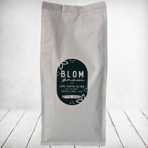 Blom Cape Town Blend Filter 1Kg