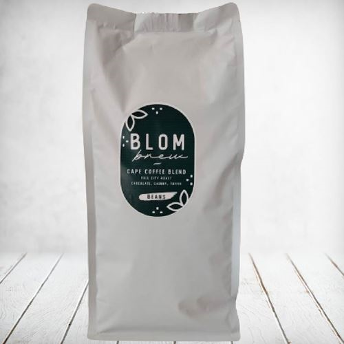 Blom Cape Town Blend Beans 1Kg
