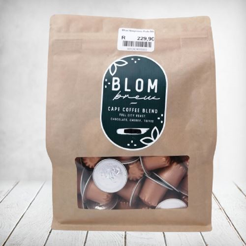 Blom Nespresso Pods 50s