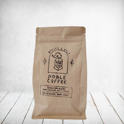 Noble Signature Blend Beans 250g
