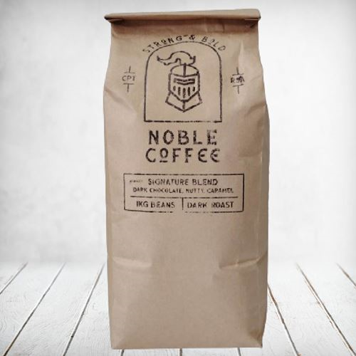 Noble Signature Blend Beans 1Kg