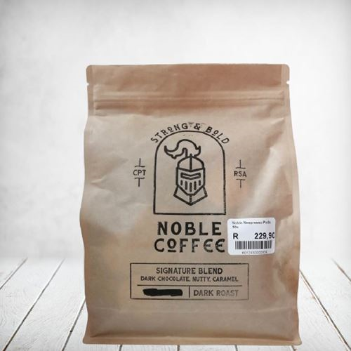 Noble Nespresso Pods 50s