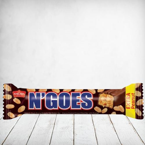 Ngoes Peanut Large 66g